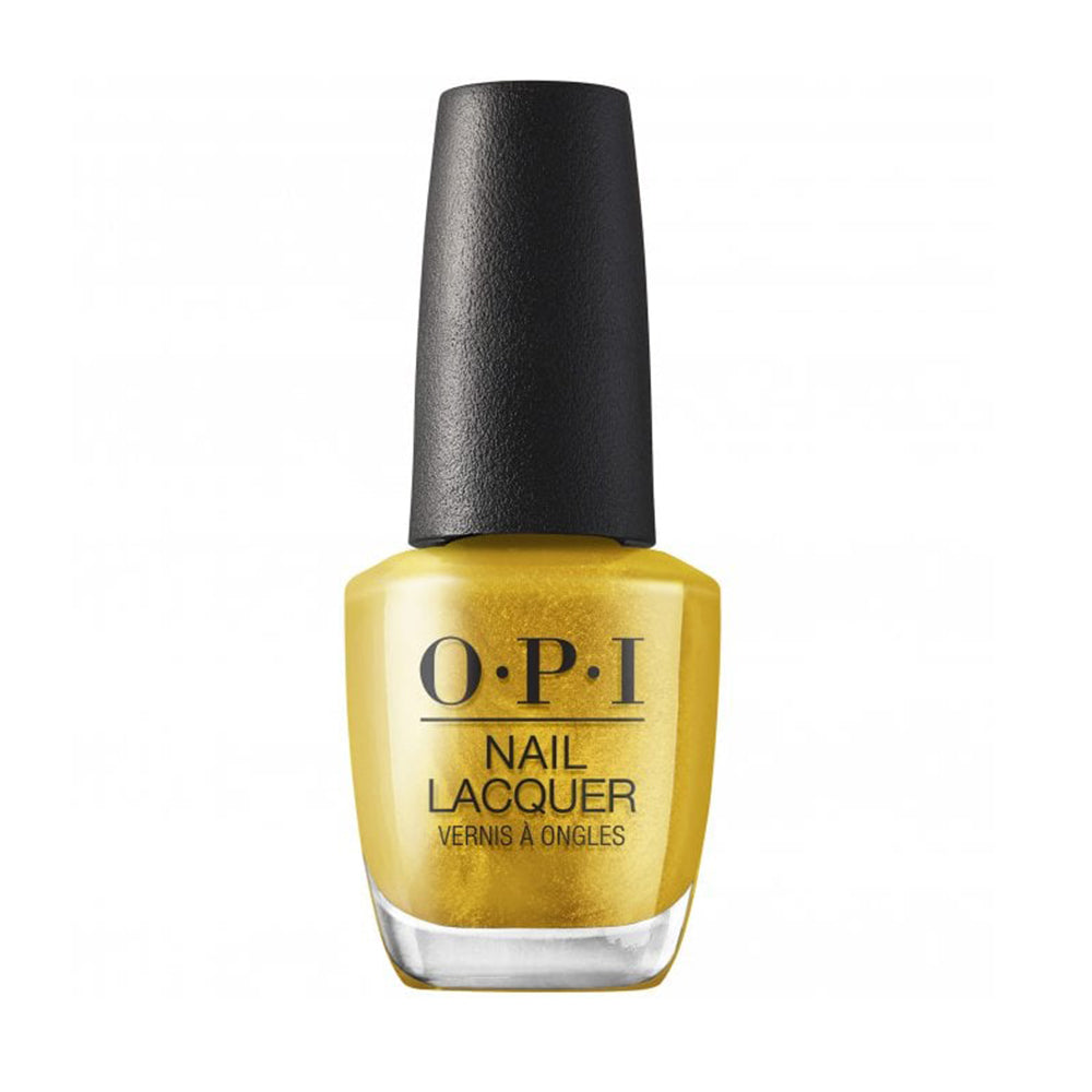 OPI Nail Lacquer - F022 Metallic Rewind - 0.5oz