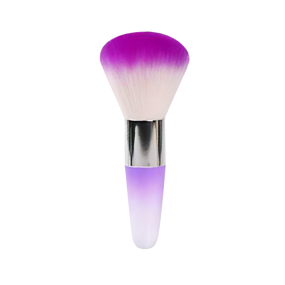  Mini Dusting Brush - VIOLET by OTHER sold by DTK Nail Supply