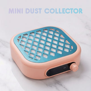Mini Nail Dust Collector - Pink