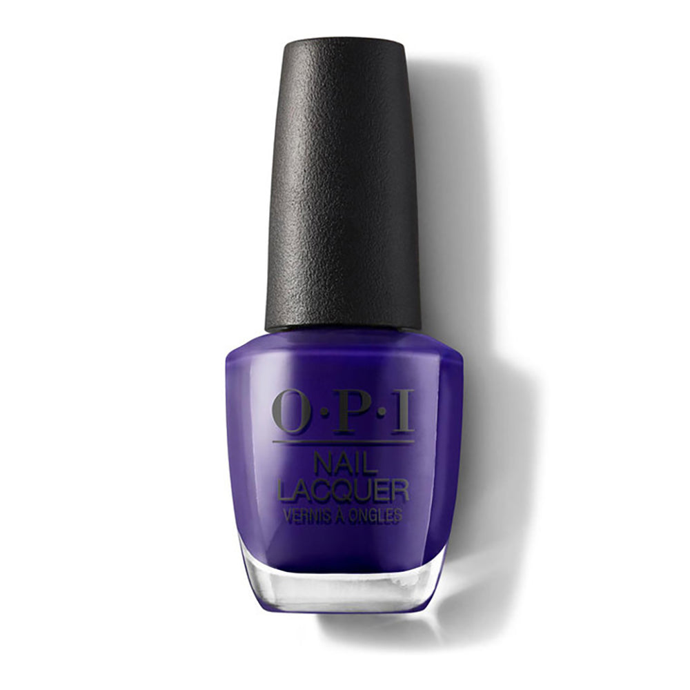 OPI Gel Nail Polish Duo - N47 Do You Have this Color in Stock-holm? - Purple Colors