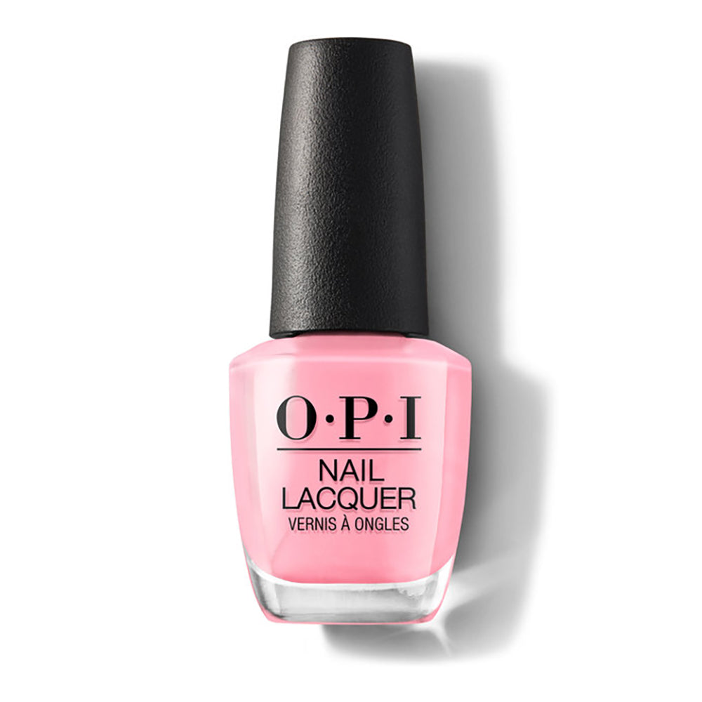 OPI Gel Nail Polish Duo - N53 Suzi Nails New Orleans - Pink Colors