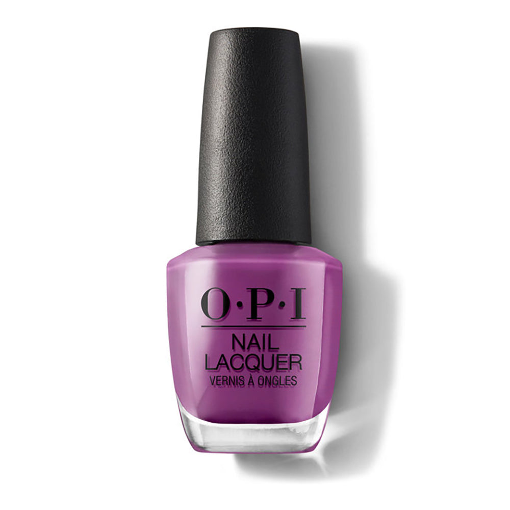 OPI Gel Nail Polish Duo - N54 I Manicure For Beads - Purple Colors