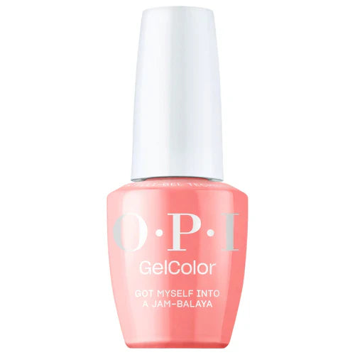 OPI Intelli-Gel - N57 Got Myself into a Jam-balaya - Gel Color 0.5 oz