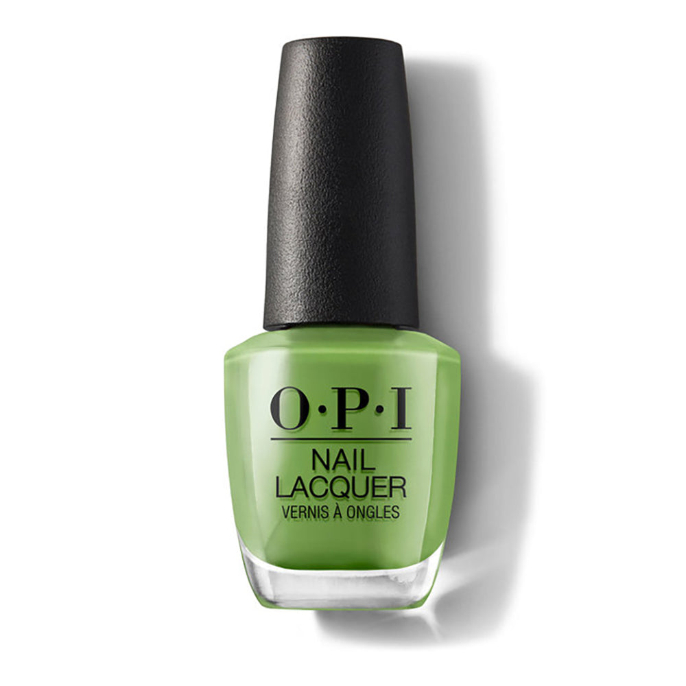 OPI Gel Nail Polish Duo - N60 I'm Sooo Swamped! - Green Colors