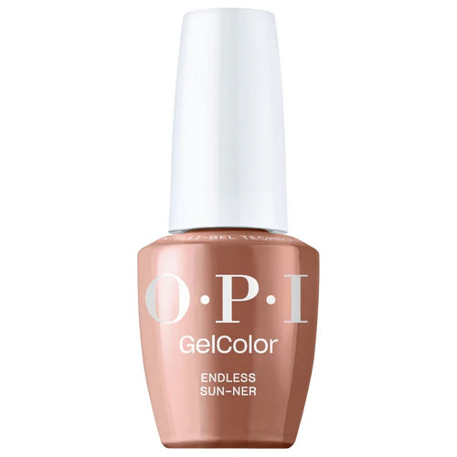 OPI Intelli-Gel - N79 Endless Sun-ner - Gel Color 0.5 oz