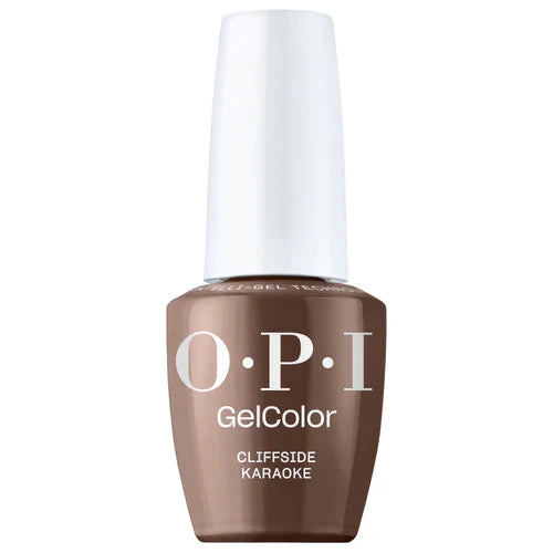 OPI Intelli-Gel - N80 Cliffside Karaoke - Gel Color 0.5 oz