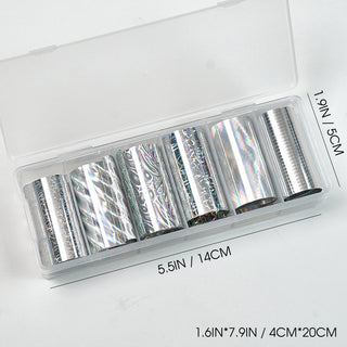 Nail Transfer Foil - LS-35