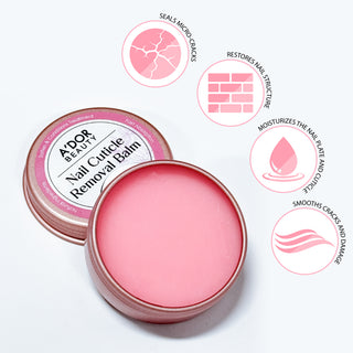 ADOR Beauty Nail Cuticle Removal Balm