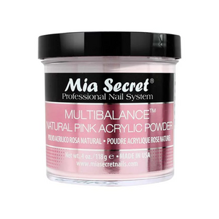 Mia Secret - 17 - Natural Pink