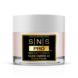 SNS PRO 5-in-1 Formula 2oz - Ombre Nude 1