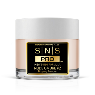 SNS PRO 5-in-1 Formula 2oz - Ombre Nude 2