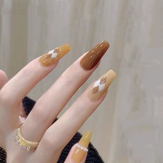Nail Art Stickers MO-137