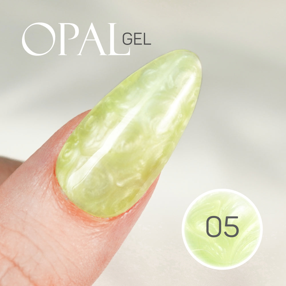 LAVIS OP - 05 - Gel Polish 0.5oz - Opal Collection