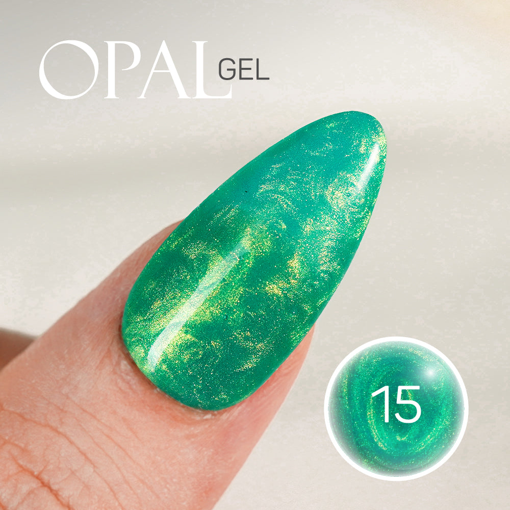 LAVIS OP - 15 - Gel Polish 0.5oz - Opal Collection