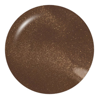 OPI Intelli Gel & Lacquer Duo - HPT04 Choco-Lotta Cheer - 0.5 oz (OPI M&M Collection)