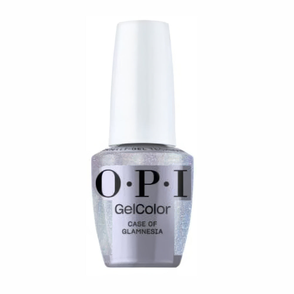 OPI Intelli-Gel - S48 Case Of Glamnesia  - Gel Color 0.5 oz