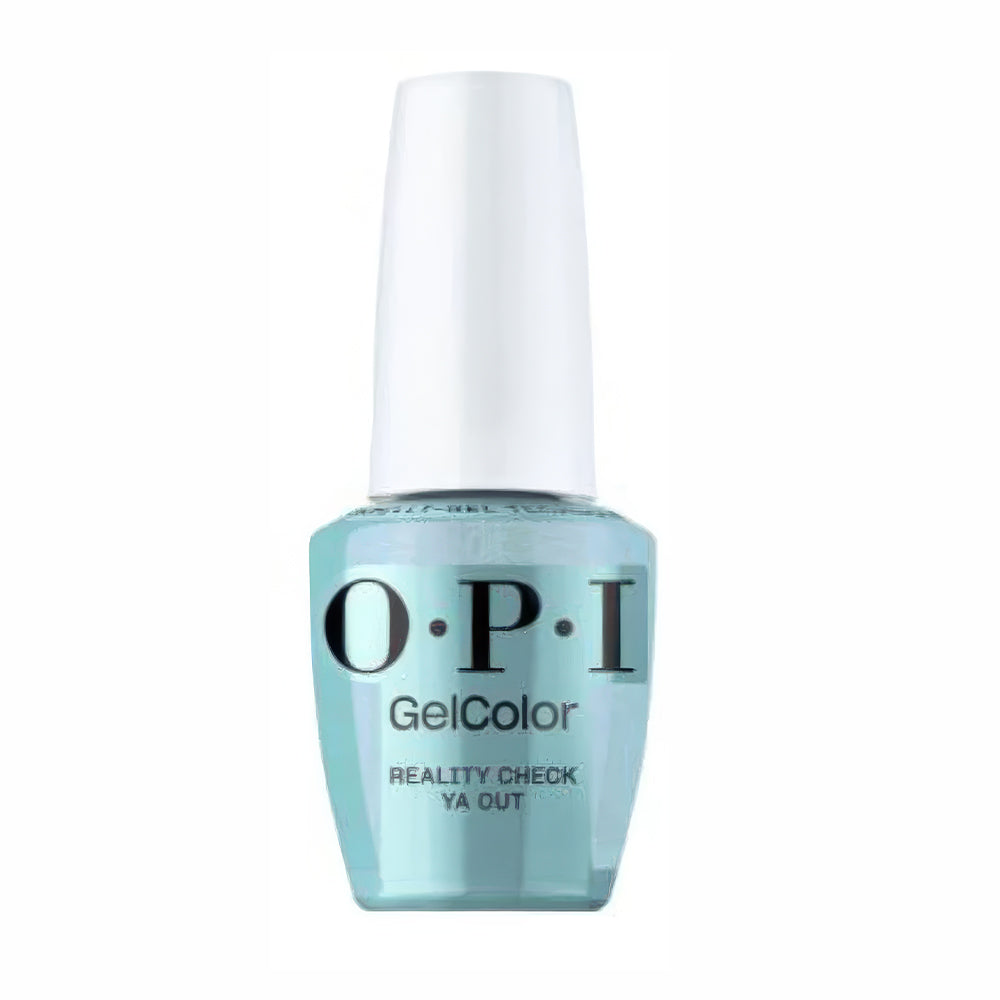 OPI Intelli-Gel - S46 Reality Check Ya Out* - Gel Color 0.5 oz