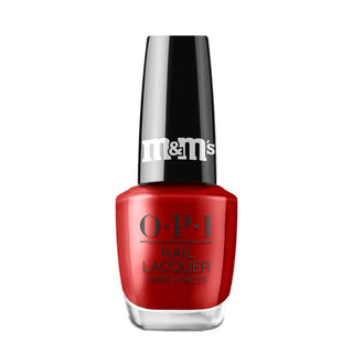OPI Nail Lacquer - HRT02 Melt In Your Mani (OPI M&M Collection)