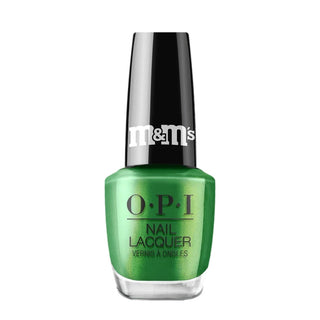 OPI Intelli Gel & Lacquer Duo - HPT06 Merry Crunch-Mas - 0.5 oz (OPI M&M Collection)