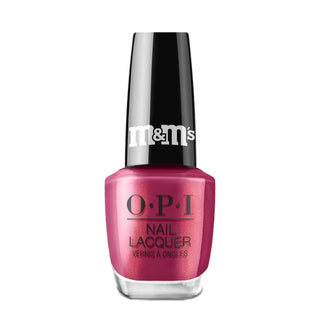 OPI Intelli Gel & Lacquer Duo - HPT09 OPI Want Them All - 0.5 oz (OPI M&M Collection)