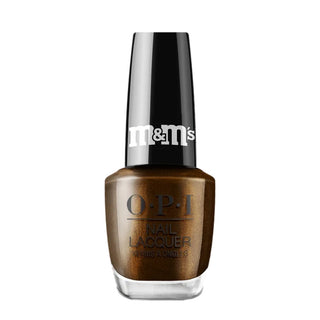 OPI Nail Lacquer - HRT07 Peanut Butter Me Up (OPI M&M Collection)