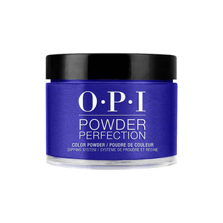 OPI Dipping Powder Nail - S075 Catch A Wave Of Happiness - Blue Color - 1.5oz