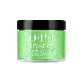 OPI Dipping Powder Nail - S078 Lime Of My Life - Green Color - 1.5oz