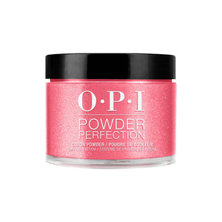 OPI Dipping Powder Nail - S083 If U Like Pinka Coladas - Pink Color - 1.5oz