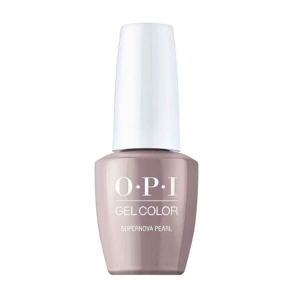 OPI Gel Nail Polish - F013 Supernova Pearl - Gel Polish 0.5oz