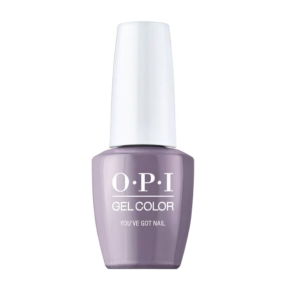 OPI Gel Nail Polish - F017 You’ve Got Nail - Gel Polish 0.5oz