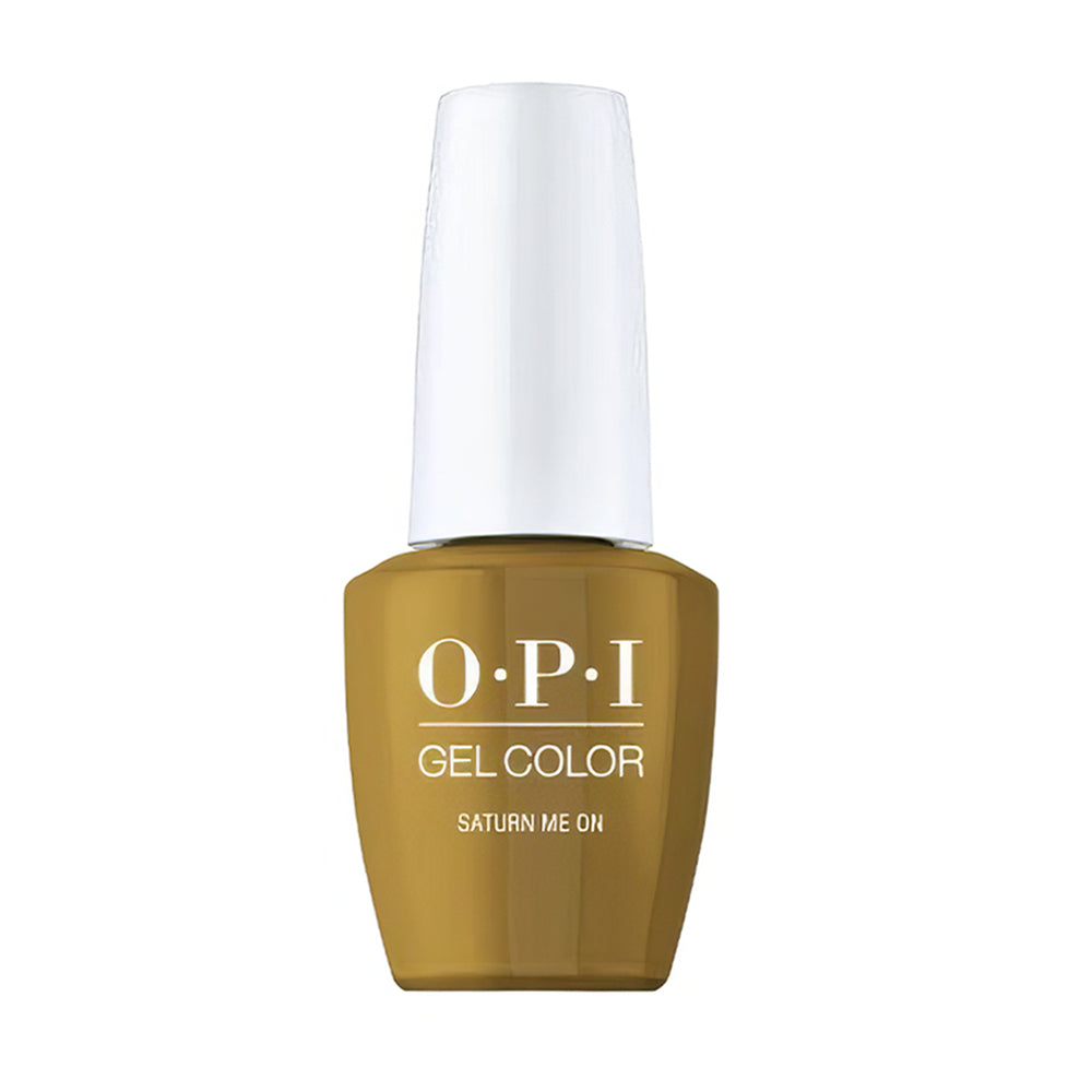 OPI Gel Nail Polish - F023 SaTURN Me On - Gel Polish 0.5oz