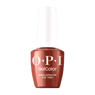 OPI Intelli-Gel - HPS08 Star-zipan on the Tree - Gel Color 0.5 oz