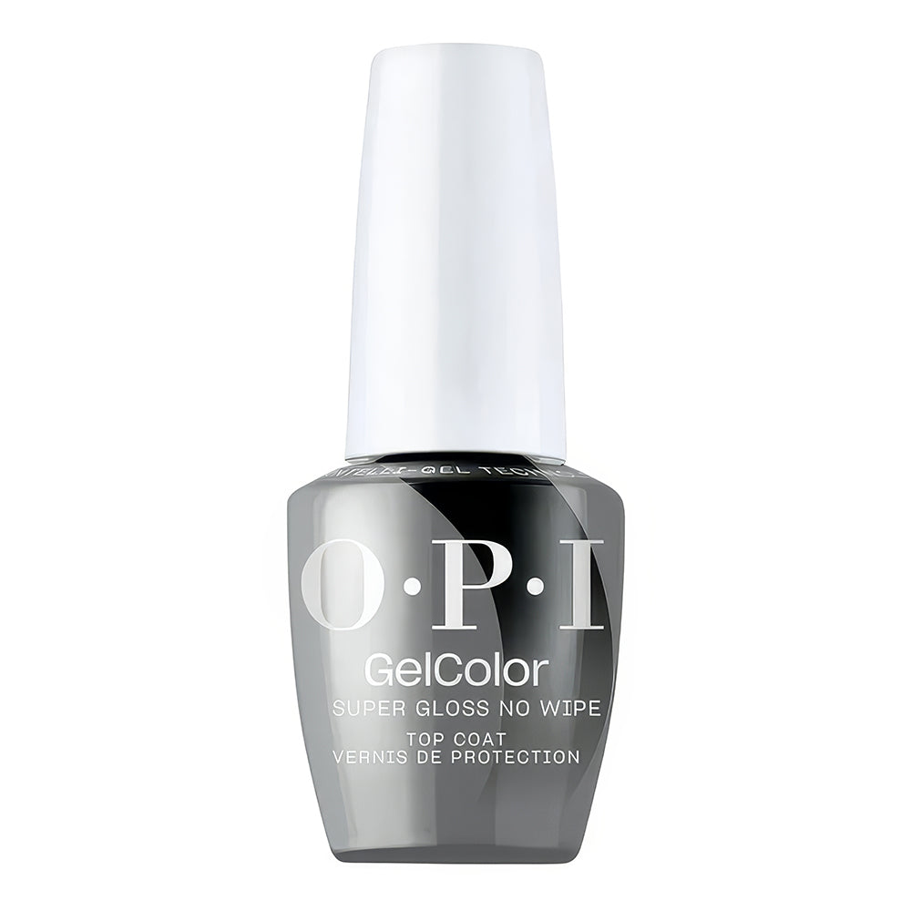 OPI Intelli-Gel - Super Gloss No Wipe Top Coat