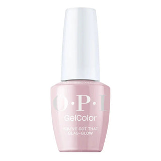 OPI Intelli-Gel - U22 You’ve Got that Glas-glow - Gel Color 0.5 oz
