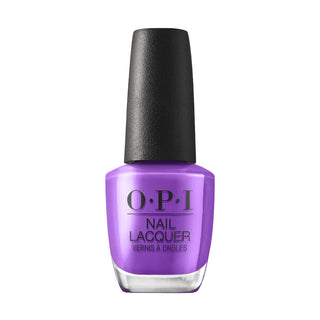 OPI Nail Lacquer - S073 Glowin' On Vacay - Purple Nail Lacquer - 0.5 oz