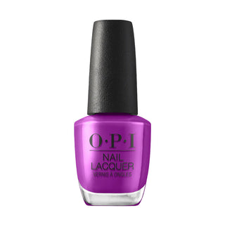 OPI Nail Lacquer - S074 Ultra Violet Daze- Purple Nail Lacquer - 0.5 oz