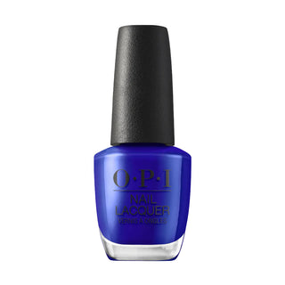 OPI Nail Lacquer - S075 Catch A Wave Of Happiness- Blue Nail Lacquer - 0.5 oz