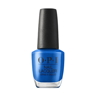 OPI Nail Lacquer - S076 Sea-ze The Day - Blue Nail Lacquer - 0.5 oz