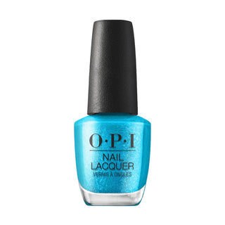 OPI Nail Lacquer - S077 Sky Blue's The Limit - Blue Nail Lacquer - 0.5 oz (OPI Summer 2026 Collection)
