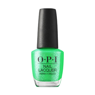 OPI Nail Lacquer - S078 Lime Of My Life - Green Nail Lacquer - 0.5 oz