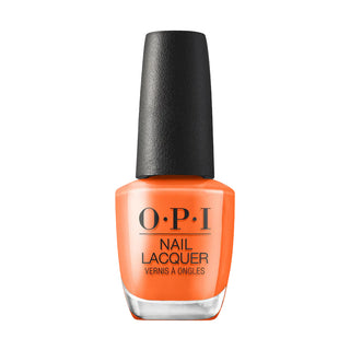 OPI Nail Lacquer - S084 Your Zestination Awaits - Orange Nail Lacquer - 0.5 oz