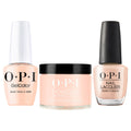 Gel & Lacquer + Dipping Powder