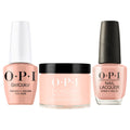 Gel & Lacquer + Dipping Powder