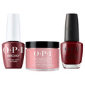 Gel & Lacquer + Dipping Powder