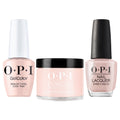 Gel & Lacquer + Dipping Powder