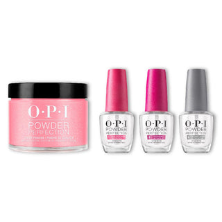 OPI Dip Powder Combo - Liquid Set & D55 Heart and Con-Soul