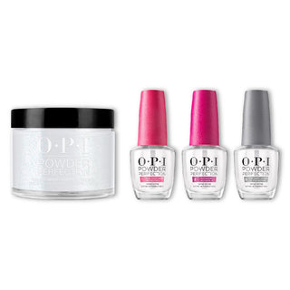 OPI Dip Powder Combo - Liquid Set & E01 Optical Nailusion