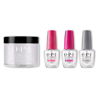 OPI Dip Powder Combo - Liquid Set & E02 Halo There