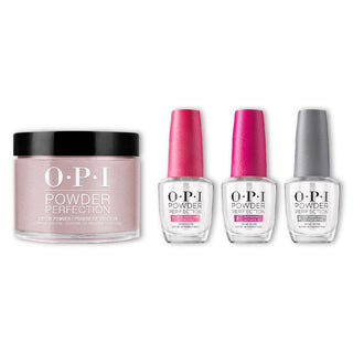 OPI Dip Powder Combo - Liquid Set & F15 You Don't Know Jacques!