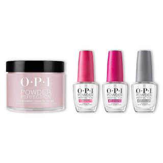 OPI Dip Powder Combo - Liquid Set & F16 Tickle My France-y